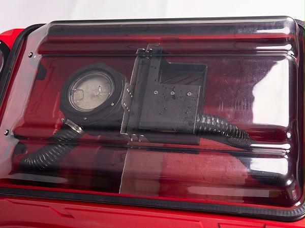 进口手推式MINI-HD（M-710）洗地机